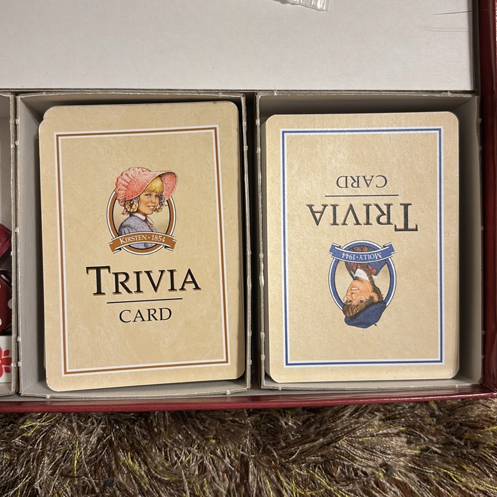 The American Girls Game - Multicolor - Picture 6 of 8